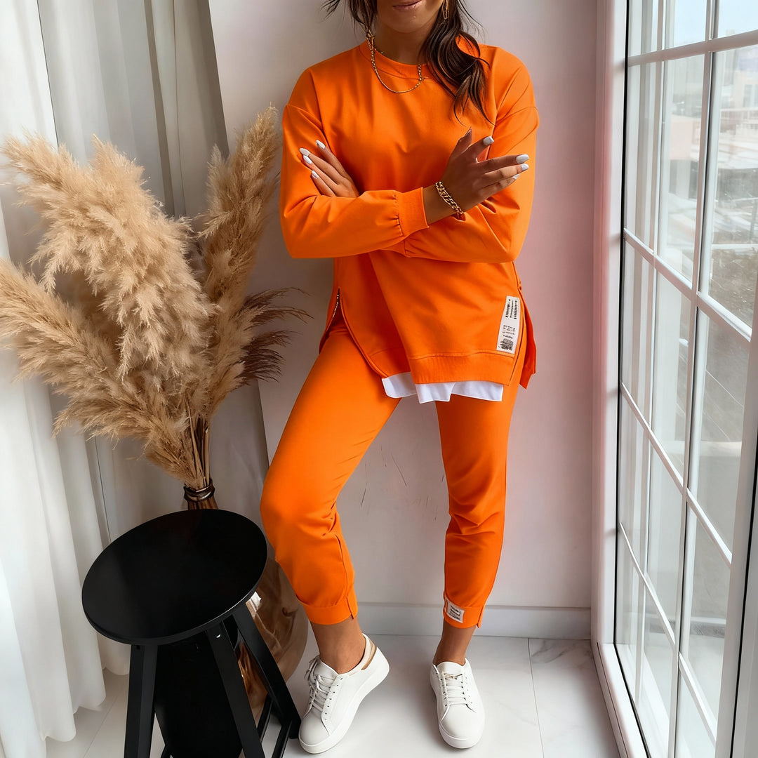 CLOÉ | Zachte Loungewear Set