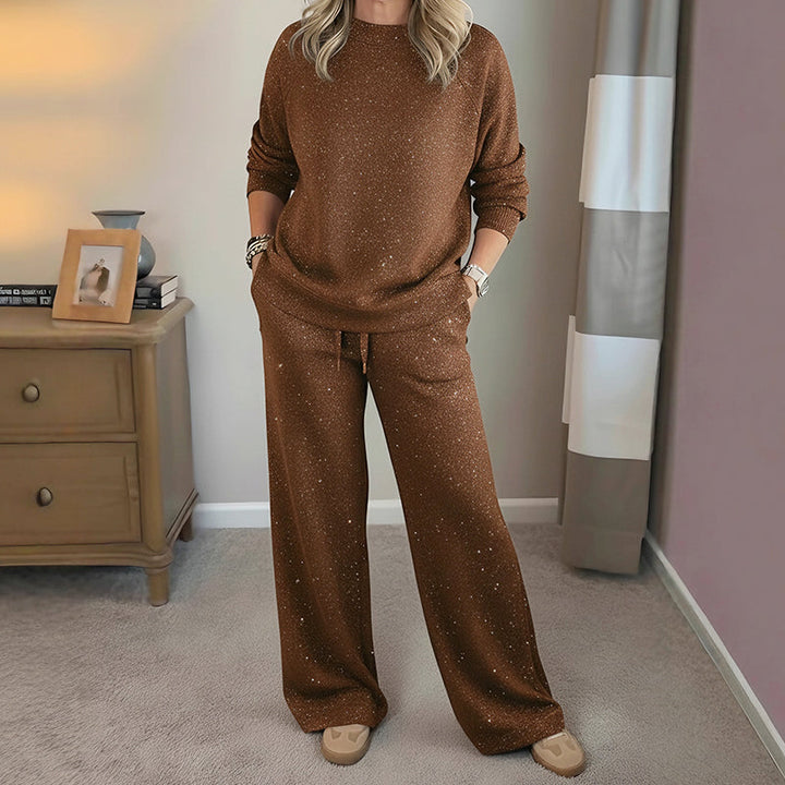 Vera | Comfortabele & Feestelijke Glitterset