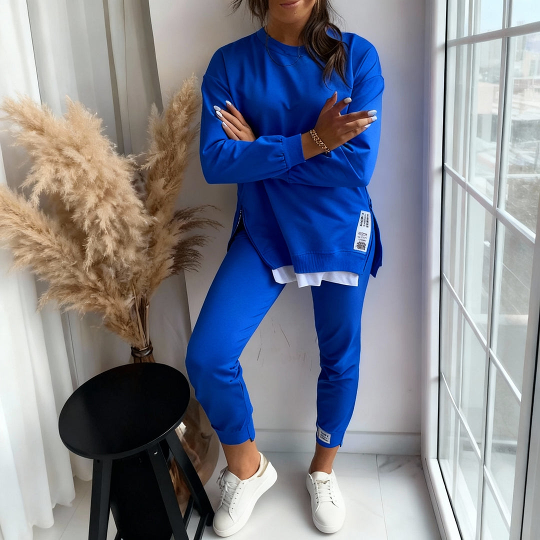 CLOÉ | Zachte Loungewear Set