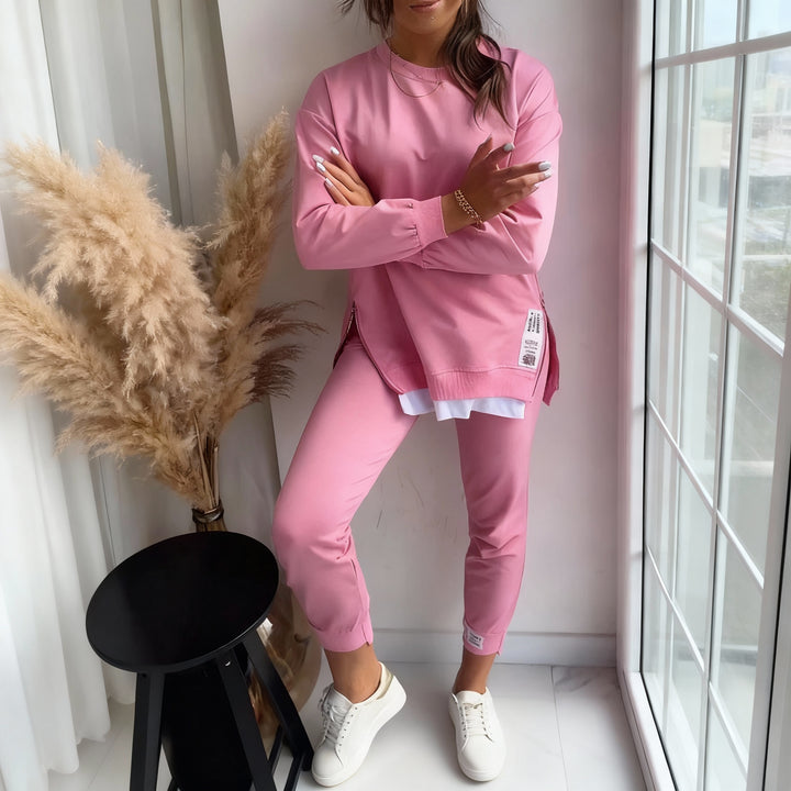 CLOÉ | Zachte Loungewear Set