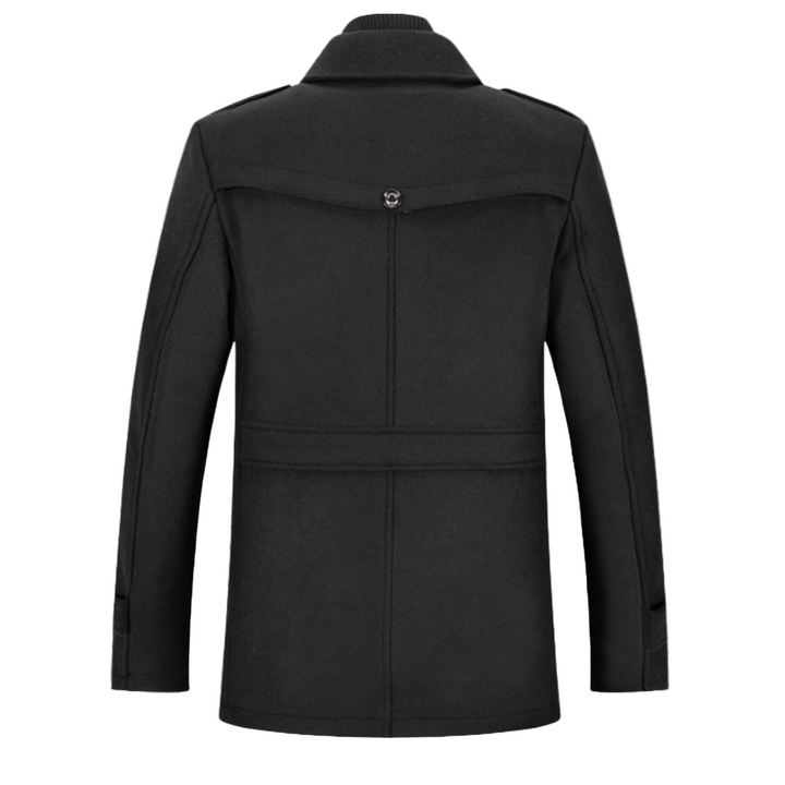 Ronald | Stijlvolle Wintermantel Extra Warm