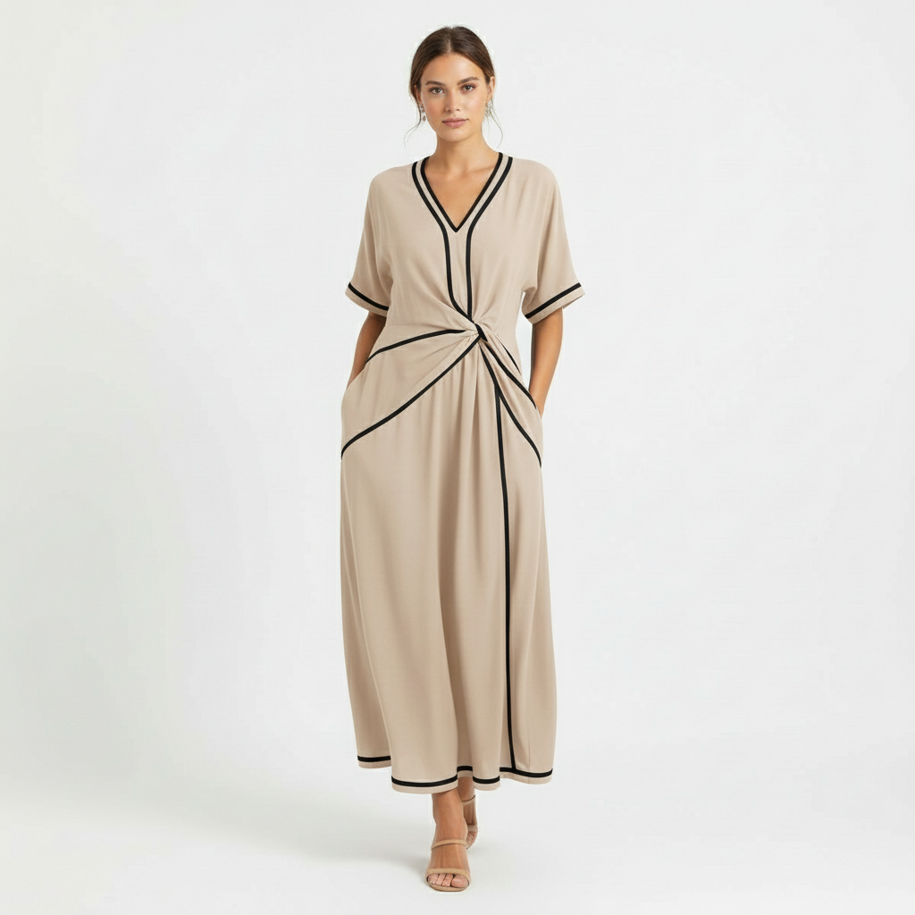 LIVIA | Comfort Jurk