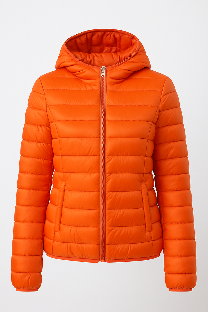 NOÁ - Gewatteerde jas! Perfect voor dit koude weer!