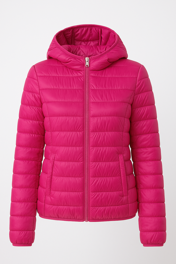 NOÁ - Gewatteerde jas! Perfect voor dit koude weer!