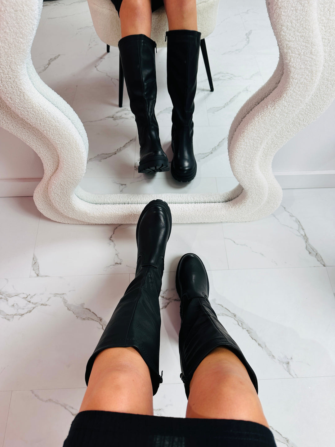 ELARÁ – Zwarte Hoge Laars