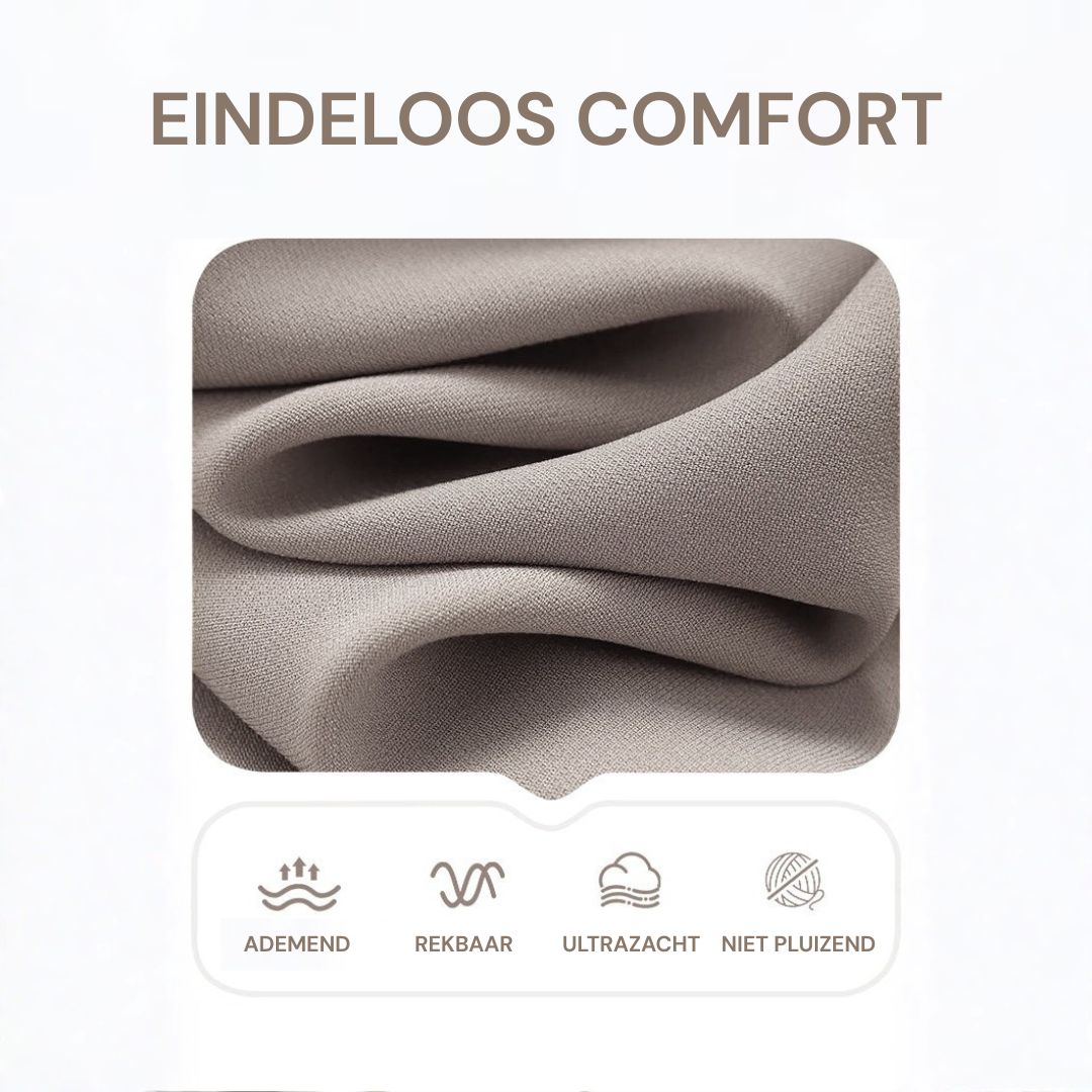 CÉLINA – Luxe Driedelig Set