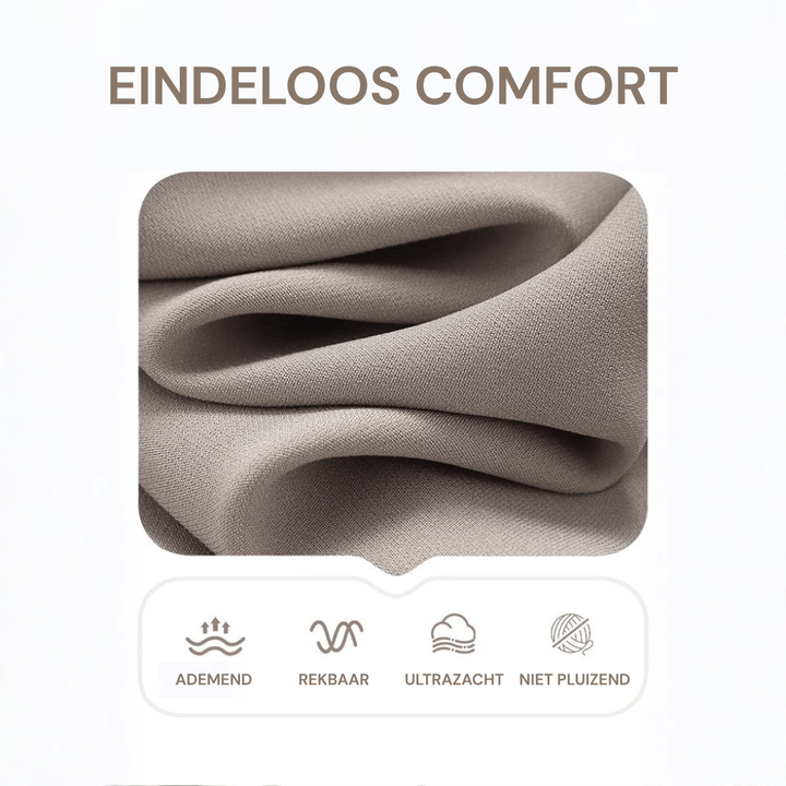 CÉLINA – Luxe Driedelig Set