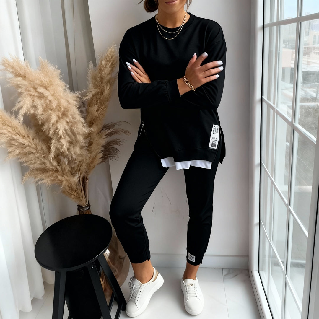 CLOÉ | Zachte Loungewear Set